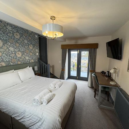 Hotel The Cross Scythes à Sheffield Extérieur photo