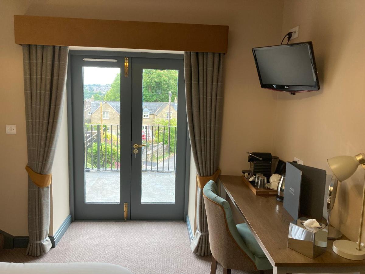Hotel The Cross Scythes à Sheffield Extérieur photo