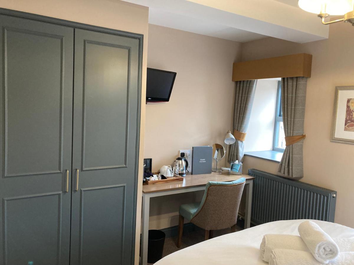 Hotel The Cross Scythes à Sheffield Extérieur photo