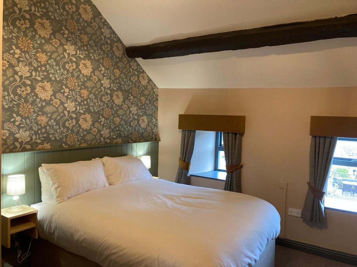 Hotel The Cross Scythes à Sheffield Extérieur photo